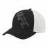 Фото #1 товара Mens Reebok UFC Structured Flex Hat - Black | Cream | Dark Grey