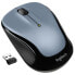 Фото #1 товара Logitech M325s - Ambidextrous - Optical - RF Wireless - 1000 DPI - Black - Grey