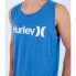 HURLEY Everyday Oao Solid sleeveless T-shirt