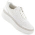 Фото #1 товара McBraun W EU657 white platform sports shoes