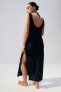 Фото #5 товара Пляжное платье с глубоким вырезом H&M "Scoop-neck"
