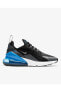 Фото #2 товара Кроссовки унисекс Nike Air Max 270 (Gs) черные - спортивная обувь