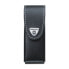 Фото #2 товара Victorinox 4.0518.XL - Pouch - Black - Leather - 30 mm - 68 mm - 25 mm