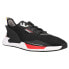 Фото #3 товара Puma Scuderia Ferrari Ionspeed Lace Up Mens Black Sneakers Casual Shoes 306923-