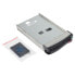 SUPER MICRO MCP-220-00043-0N 2.5/3.5´´ HDD/SSD Adapter