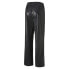 Фото #2 товара Puma T7 Faux Leather Pants Womens Black Casual Athletic Bottoms 53569251