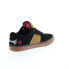 Фото #15 товара Etnies Barge LS X Indy Mens Black Suede Skate Inspired Sneakers Shoes