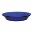 Фото #1 товара Глубокое блюдо Duralex Lys saphir Синий 19.5 x 3.5 см