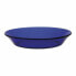 Deep Plate Duralex Lys saphir Blue 19'5 x 3'5 cm