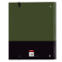 Фото #2 товара Папка-регистратор Safta Dark forest Чёрный Зеленый 27 x 32 x 3.5 см