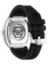 Фото #2 товара Philipp Plein PWBAA1423 Mens Watch The Skeleton Automatic 44mm 5ATM