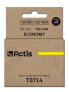 Actis KE-714 ink (replacement for Epson T0714/T0894/T1004; Standard; 13.5 ml; yellow) - Standard Yield - Dye-based ink - 13.5 ml - 460 pages - 1 pc(s) - Single pack