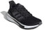 Кроссовки Adidas EQ21 Run Women's Black/White