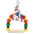 ფოტო #2 პროდუქტის TRIXIE Coloured Arch Swing 13x19 cm