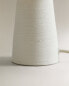 Ceramic table lamp