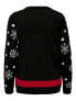 Women´s sweater JDYLUCIA 15238375 Black