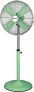 Termozeta TZLN02G - Household blade fan - Green - Floor - 68.9 dB - 40 cm - 2406 m³/h
