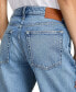 Фото #4 товара Women's The Baggy Wide-Leg Jeans