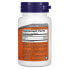 Фото #2 товара Витамины для нервной системы NOW Double Strength L-Theanine, 200 мг, 120 капсул
