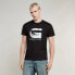 ფოტო #1 პროდუქტის G-STAR Chicago short sleeve T-shirt