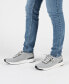 ფოტო #6 პროდუქტის Men's Grady Casual Knit Walking Sneakers