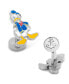 ფოტო #1 პროდუქტის Donald Duck Cufflinks