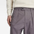 Фото #5 товара G-STAR Pleated Relaxed Fit chino pants