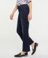 Фото #3 товара Women's Ava Daring Ankle Flare with Fray Hems Jeans