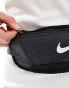 Nike Challenger 2.0 large bum bag in black