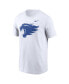 Фото #3 товара Men's Kentucky Wildcats Primetime Evergreen Alternate Logo T-Shirt