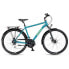 WINORA Domingo 24 Gent 28`` 2022 bike Cadet Blue Matte, 48 - фото #2