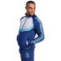 Фото #4 товара Куртка спортивная Adidas Tiro 100% полиэстер из переработанных материалов