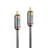 Audio cable LINDY 35339 1 m