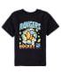 Toddler Black New York Rangers Break Through T-Shirt