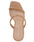 ფოტო #4 პროდუქტის Women's Rooby Leather Dress Sandals