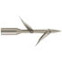 Фото #1 товара SALVIMAR Staggered Short Barbs Harpoon Stainless Steel 5 Units Tip