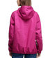 Фото #3 товара Women's Mesh Lined Pullover Anorak Track Jacket Windbreaker, up to 2XL