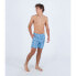 Фото #6 товара HURLEY Cannonball Volley 17´´ Swimming Shorts