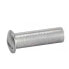 Фото #2 товара EUROMARINE A4 4x12 mm Female Window Screw 25 Units