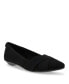 ფოტო #1 პროდუქტის Women's Oalise Pointed Toe Flats