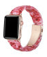 Часы Posh Tech Women's Claire Resin Apple Watch 42-49mm