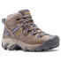 Keen Targhee Ii Mid Waterproof Hiking Womens Brown Casual Boots 1016581