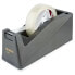 Sellotape Dispenser Scotch Black (6 Units)