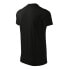 Фото #3 товара Mafini Heavy V-neck T-shirt MLI-11101 black