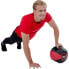 PURE2IMPROVE Medicine Ball With Handles 8kg
