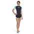 Фото #1 товара MARES Rash Guard Trilastic She Dives Short Sleeve T-Shirt Woman