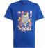 Фото #1 товара ADIDAS Pogba short sleeve T-shirt