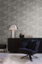 Фото #6 товара Обои Origin – luxury wallcoverings Tapete industrielle Wellplatten aus Meta