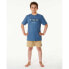 ფოტო #5 პროდუქტის RIP CURL Pure Surf Sun short sleeve T-shirt