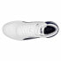 Фото #8 товара Puma Shuffle Mid Lace Up Mens White Sneakers Casual Shoes 38074814